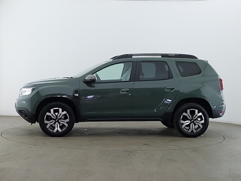 Dacia Duster 1.3 Tce 130 Journey WP24ZBR Green #4