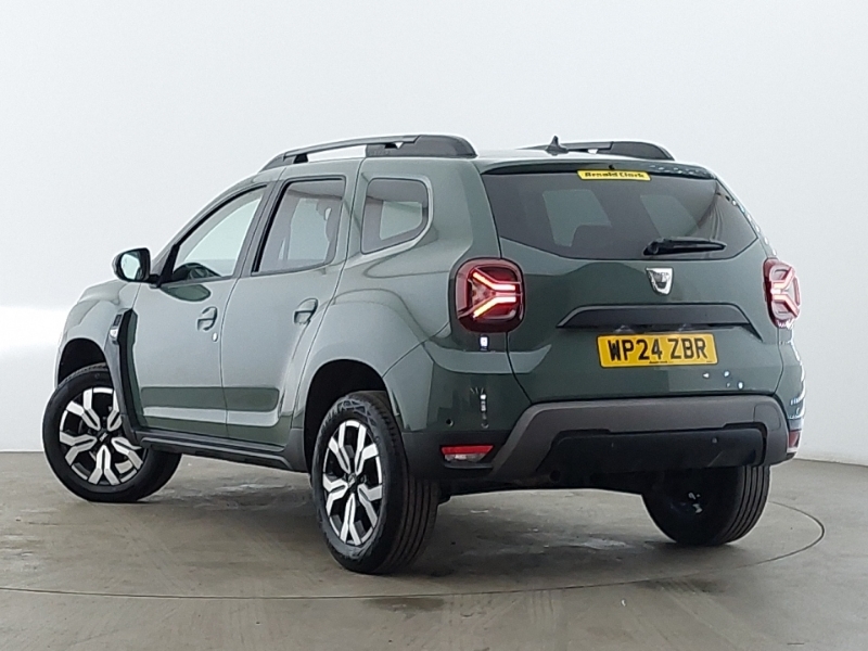 Dacia Duster 1.3 Tce 130 Journey WP24ZBR Green #2