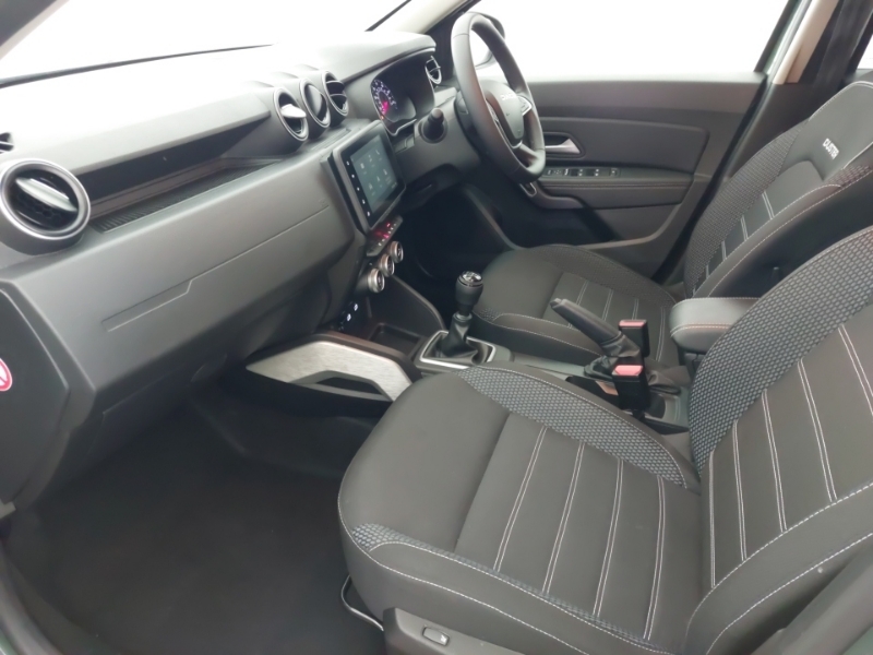 Dacia Duster 1.3 Tce 130 Journey WP24ZBR Green #5