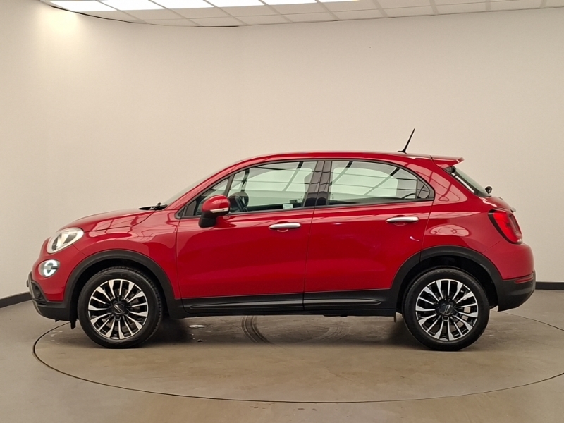 Fiat 500X 1.0 City Cross DL68BKV Red #4