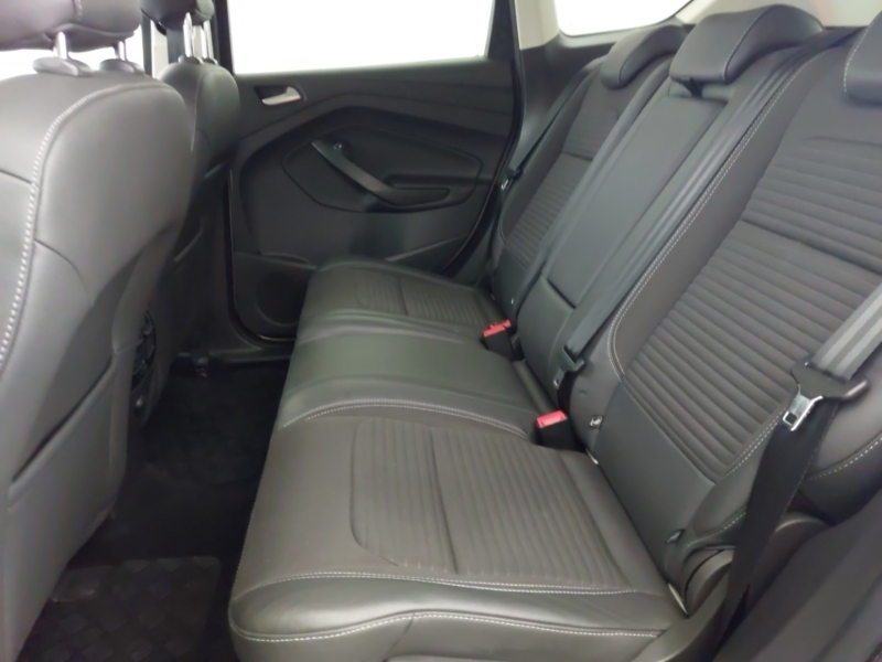 Ford Kuga 1.5 Ecoboost Titanium Edition 2Wd YJ69LDN Silver #6