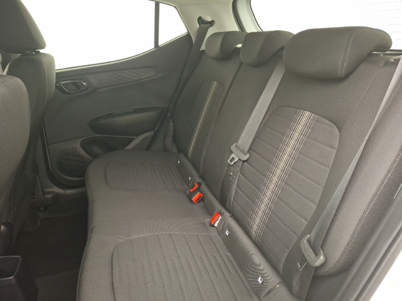 Hyundai I10 1.0 63 Advance Nav ET25UPY Grey #6