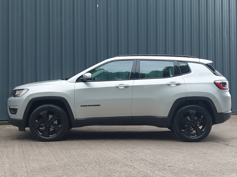 Jeep Compass 1.6 Multijet 120 Night Eagle 2Wd Silver #3