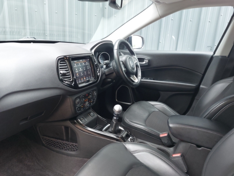 Jeep Compass 1.6 Multijet 120 Night Eagle 2Wd Silver #4