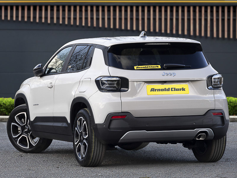 Jeep Avenger 1.2 Summit ST26YZP Beige #2
