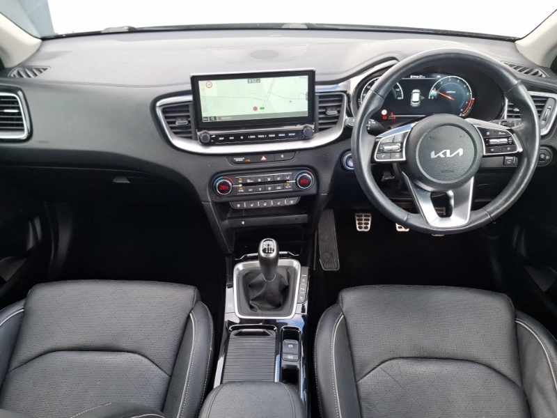 Kia Xceed 1.5T Gdi Isg 4 RV22PKJ Black #3