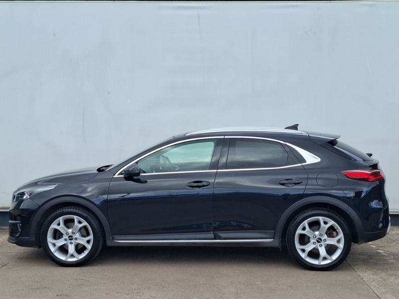 Kia Xceed 1.5T Gdi Isg 4 RV22PKJ Black #4