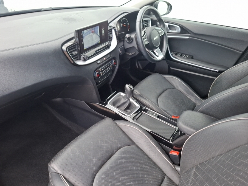 Kia Xceed 1.5T Gdi Isg 4 RV22PKJ Black #5