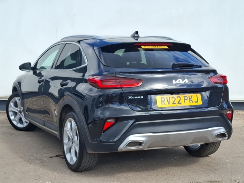 Kia Xceed 1.5T Gdi Isg 4 RV22PKJ Black #2