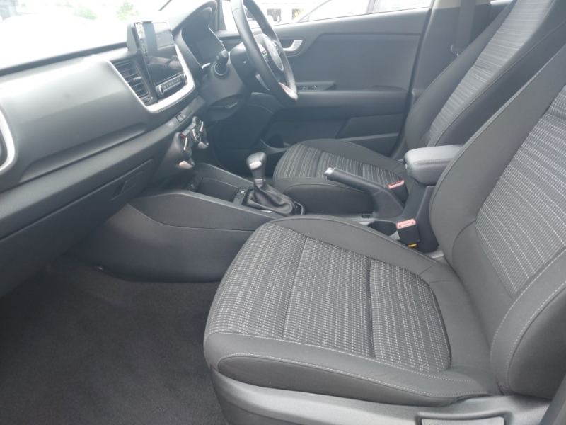 Kia Stonic 1.0T Gdi 98 2 Dct BN25KUY Grey #5