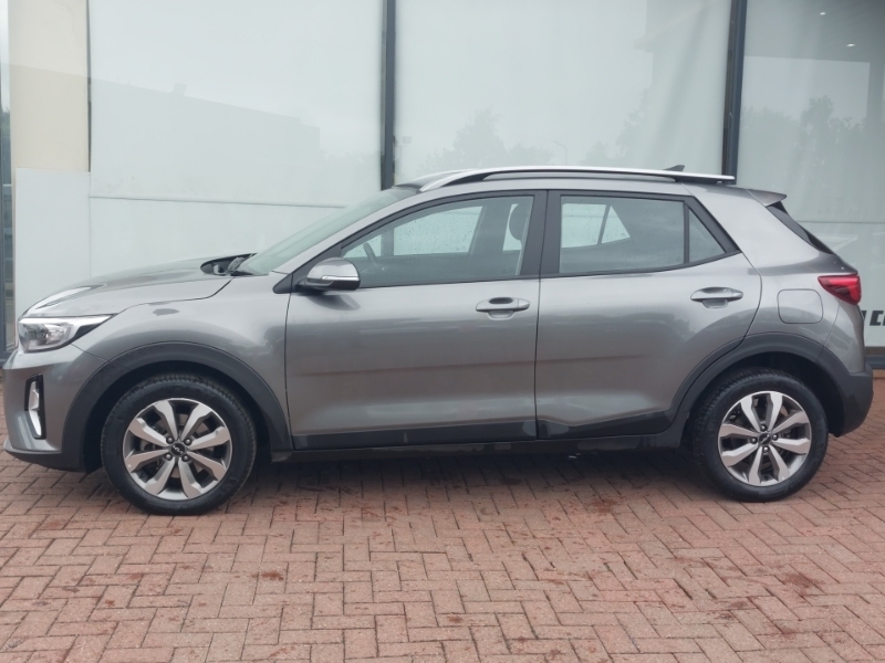 Kia Stonic 1.0T Gdi 98 2 Dct BN25KUY Grey #4