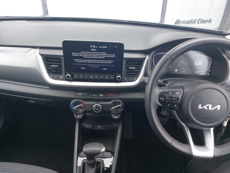 Kia Stonic 1.0T Gdi 98 2 Dct BN25KUY Grey #3
