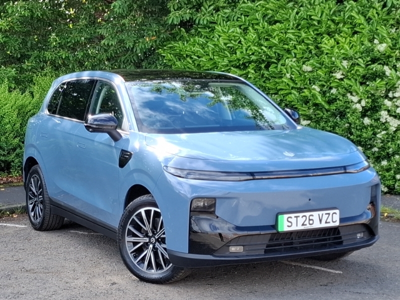 Leapmotor B10 160Kw 70Kwh Blue