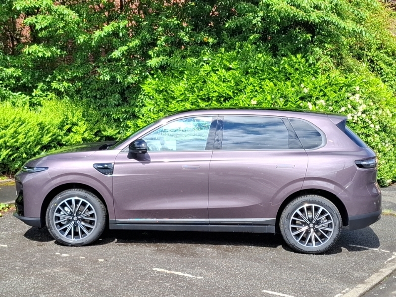 Leapmotor B10 160Kw 70Kwh ST26XUF Purple #4