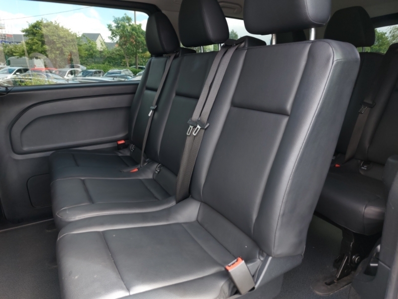 Mercedes-Benz Vito 114 Cdi Pro 9-Seater 9G-tronic KM24XPZ Grey #6