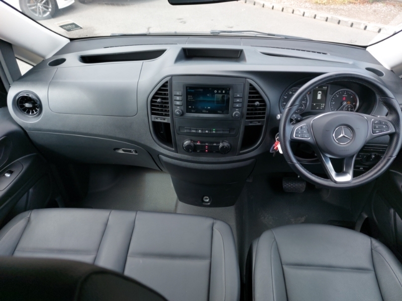 Mercedes-Benz Vito 114 Cdi Pro 9-Seater 9G-tronic KM24XPZ Grey #3