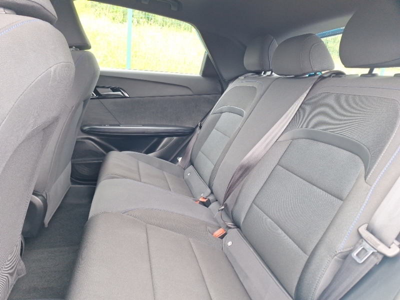 MG MG4 125Kw Se Ev 51Kwh SK73YOW Blue #6