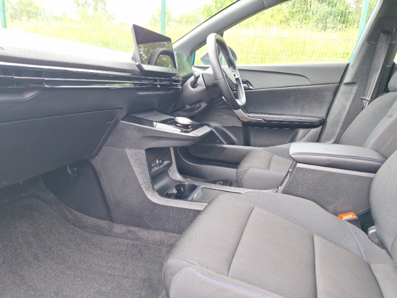 MG MG4 125Kw Se Ev 51Kwh SK73YOW Blue #5