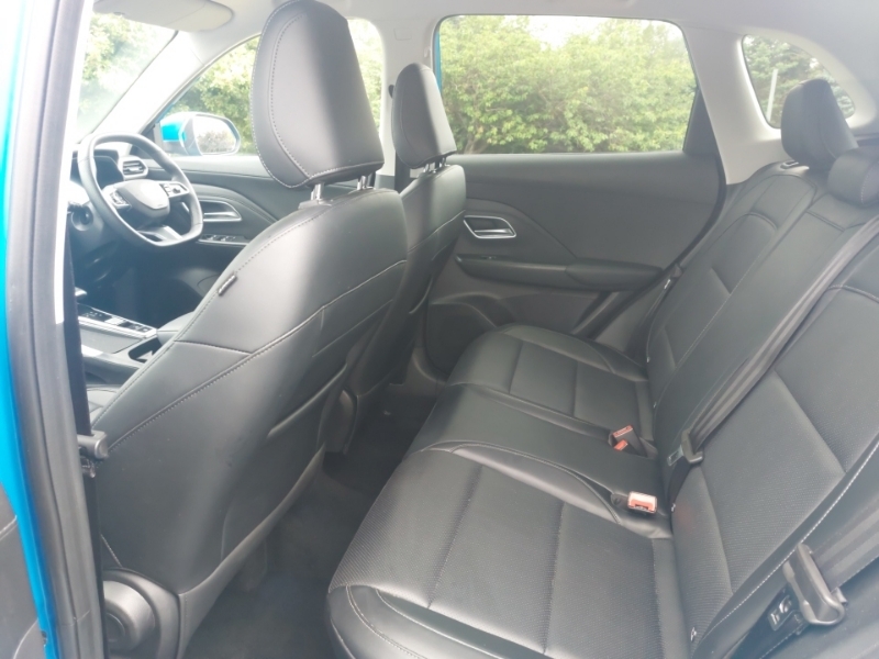 MG ZS 1.5 Hybrid Trophy LE74KDV Blue #6