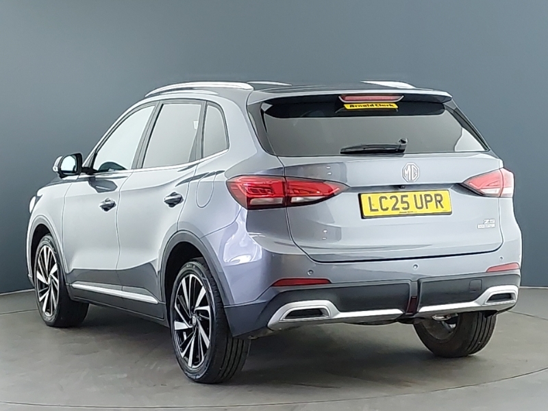 MG ZS 1.5 Hybrid Trophy LC25UPR Grey #2