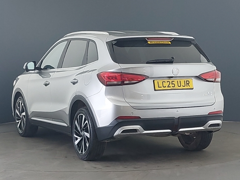 MG ZS 1.5 Hybrid Trophy LC25UJR Silver #2