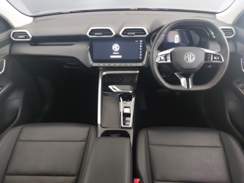 MG ZS 1.5 Hybrid Trophy LC25UJR Silver #3