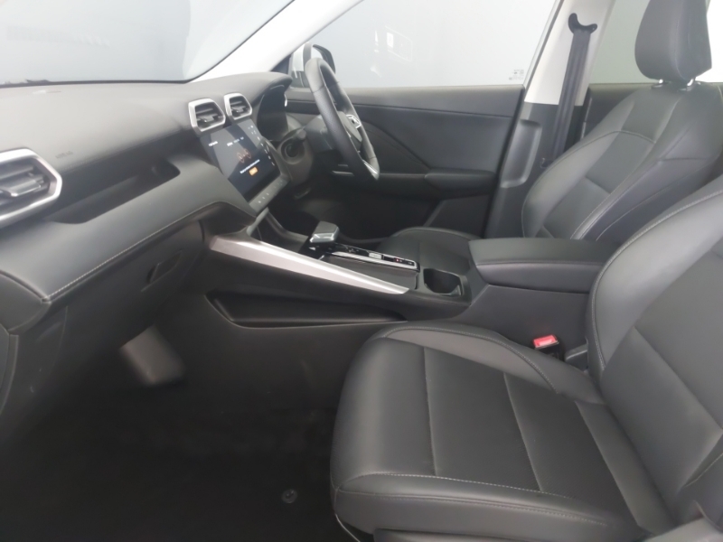 MG ZS 1.5 Hybrid Trophy LC25UJR Silver #5