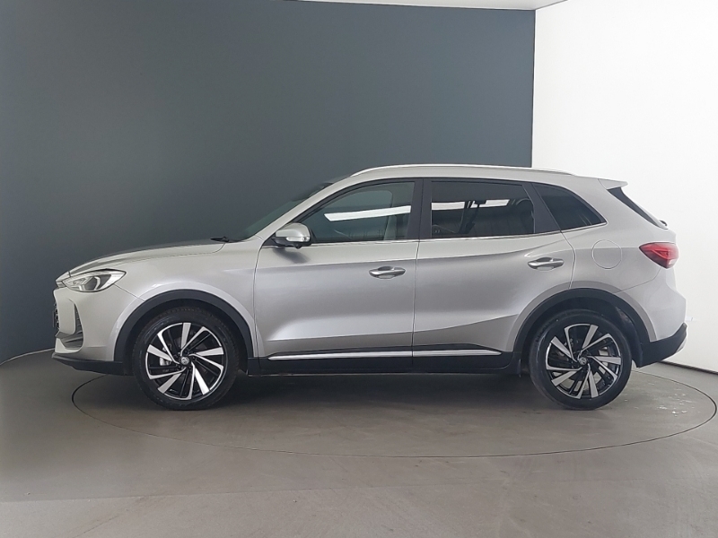 MG ZS 1.5 Hybrid Trophy LC25UJR Silver #4