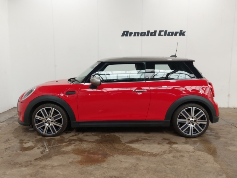 Mini Hatch 1.5 Cooper Exclusive Premium HJ23ODH Red #4