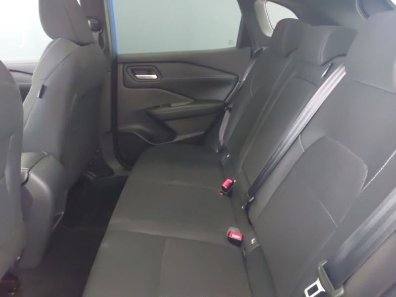 Nissan Qashqai 1.5 E-power Acenta Premium Glass Roof AVZ5198 Blue #6