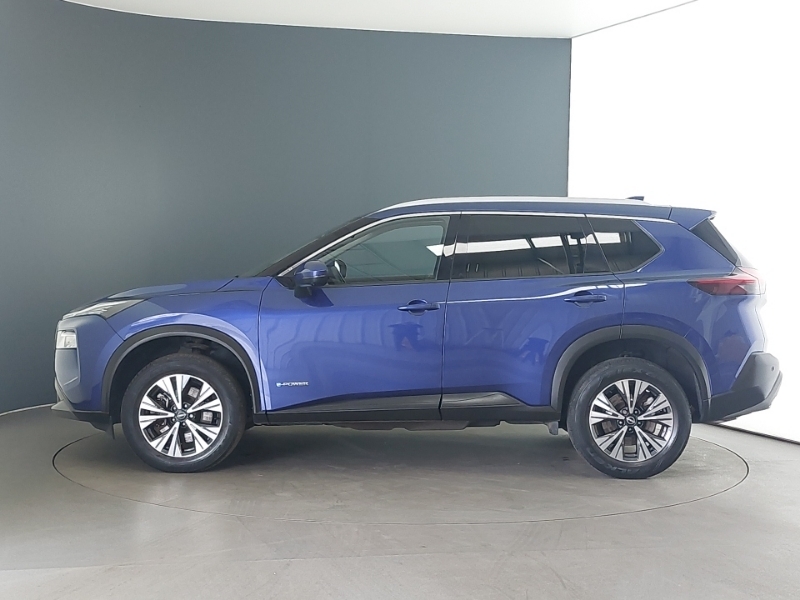 Nissan X-Trail 1.5 E-power 204 N-connecta Xtronic FX23XXC Blue #4