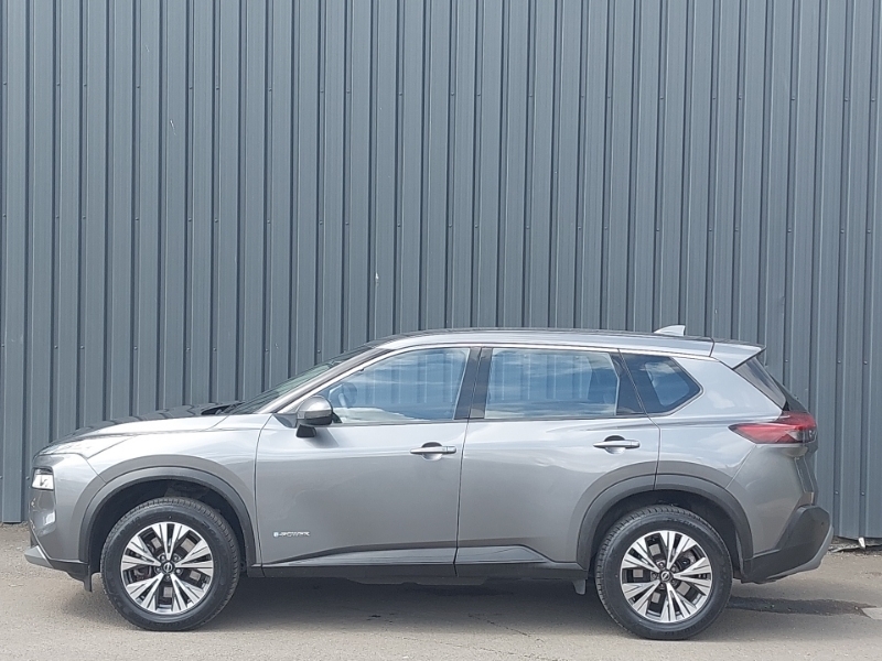 Nissan X-Trail 1.5 E-power E-4orce 213 Acenta Prem 7 St RA73XLN Grey #4