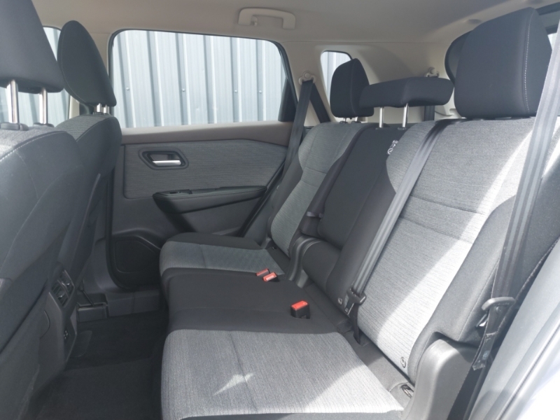 Nissan X-Trail 1.5 E-power E-4orce 213 Acenta Prem 7 St RA73XLN Grey #6