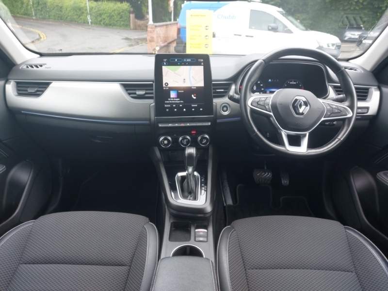 Renault Arkana 1.3 Tce Mild Hybrid 140 S Edition Edc SJ71OFE Grey #3