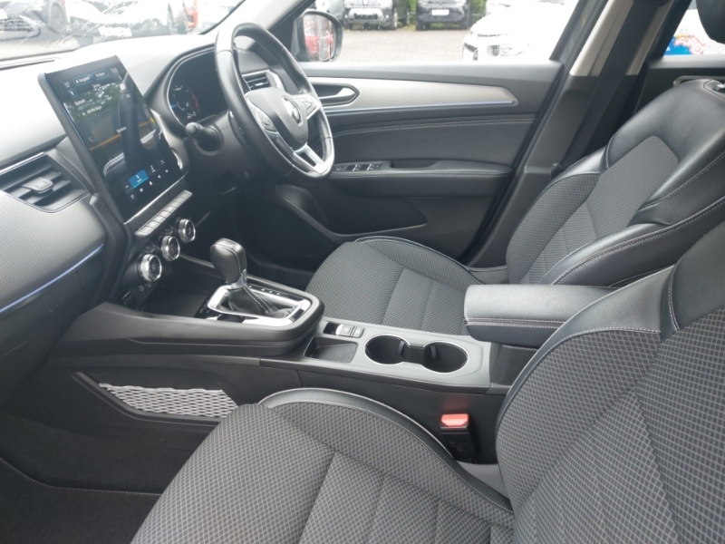 Renault Arkana 1.3 Tce Mild Hybrid 140 S Edition Edc SJ71OFE Grey #5