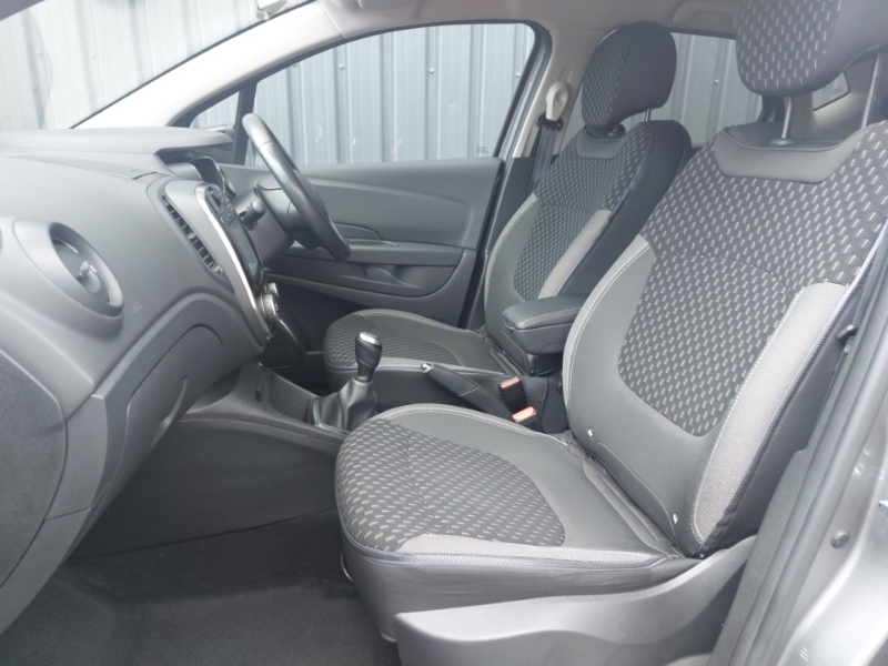 Renault Captur 0.9 Tce 90 Dynamique S Nav Grey #5
