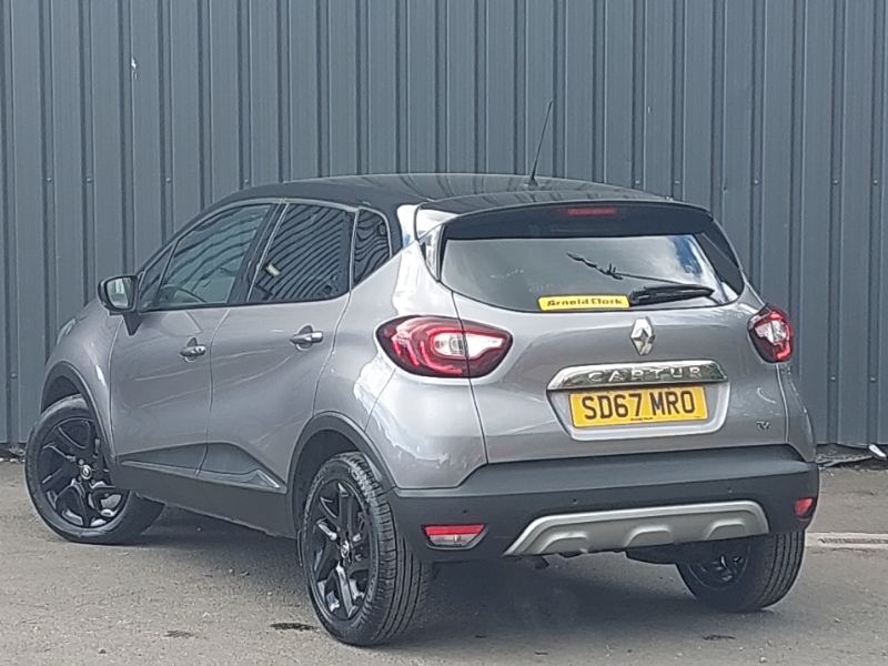 Renault Captur 0.9 Tce 90 Dynamique S Nav Grey #2