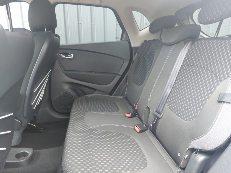 Renault Captur 0.9 Tce 90 Dynamique S Nav Grey #6