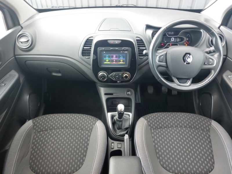 Renault Captur 0.9 Tce 90 Dynamique S Nav Grey #3