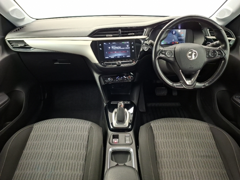 Vauxhall Corsa-e 100Kw Se Nav Premium 50Kwh 7.4Kwch Blue #3