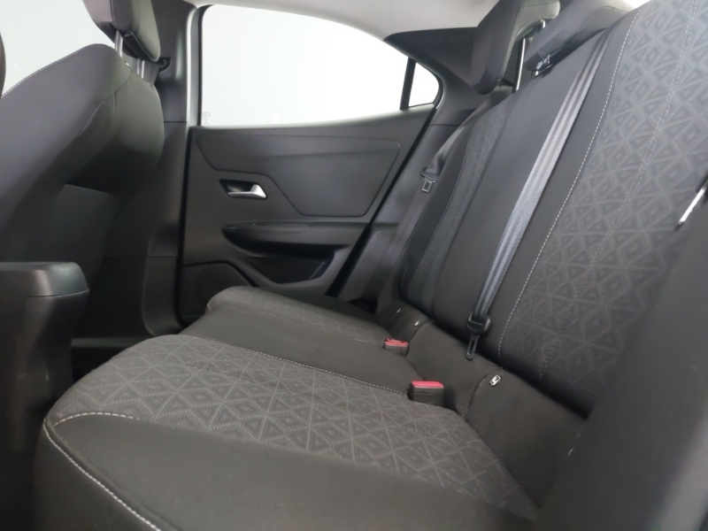 Vauxhall Mokka 1.2 Turbo Design SB72DXK Grey #6
