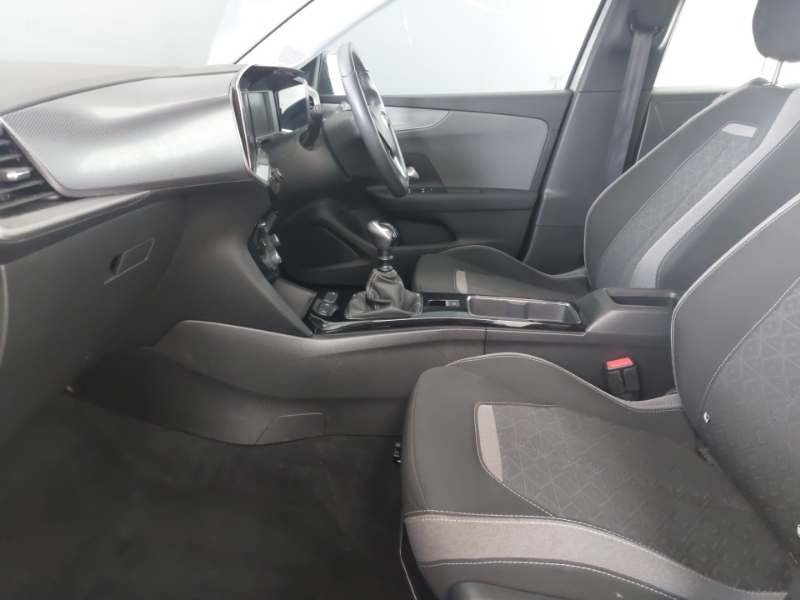 Vauxhall Mokka 1.2 Turbo Design SB72DXK Grey #5