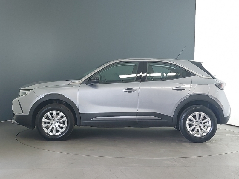 Vauxhall Mokka 1.2 Turbo Design SB72DXK Grey #4