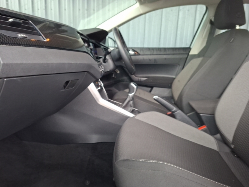 Volkswagen Polo 1.0 Life GD23WNO Silver #5