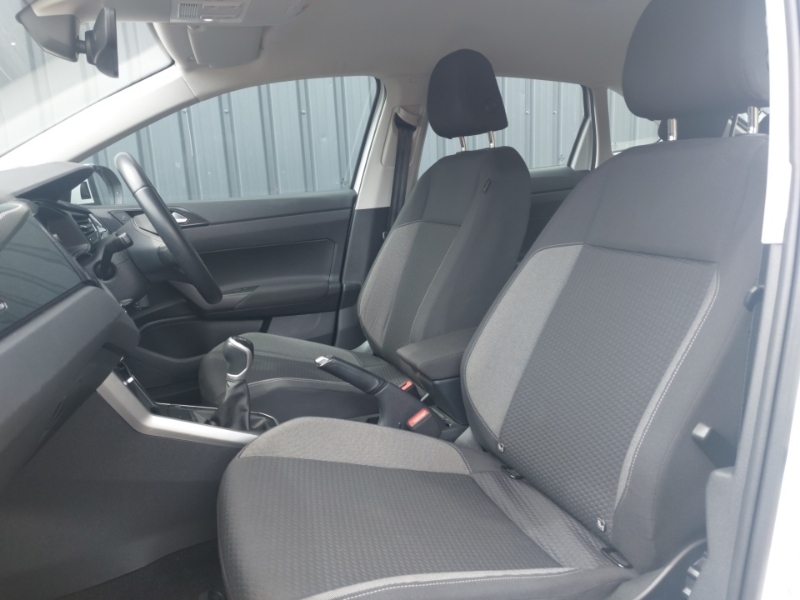 Volkswagen Taigo 1.0 Tsi Life SW72HSA White #5