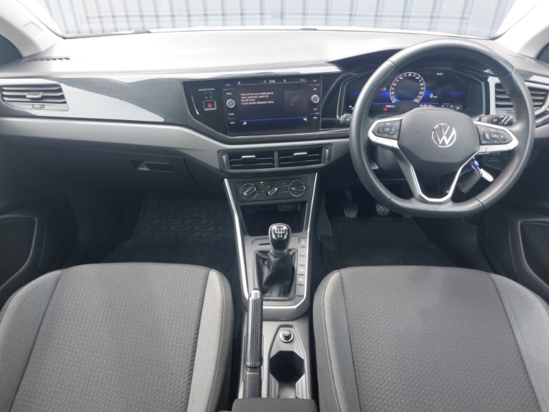 Volkswagen Taigo 1.0 Tsi Life SW72HSA White #3
