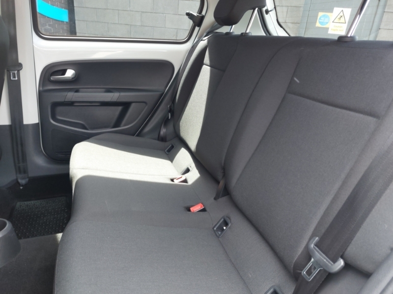 Volkswagen Up 1.0 65Ps Black Edition SD71OBY White #6