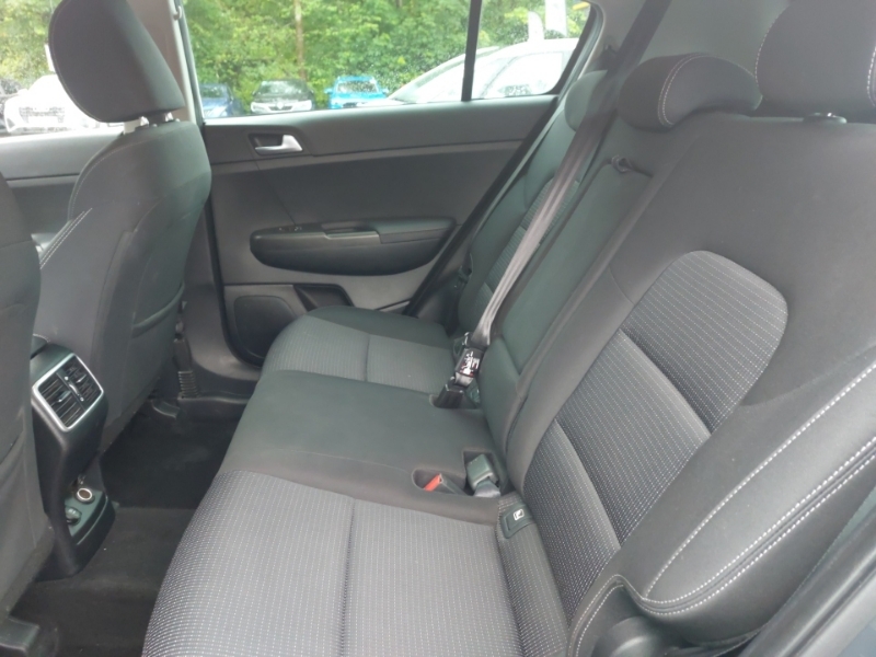 Kia Sportage 1.6 Crdi 48V Isg 2 Grey #6
