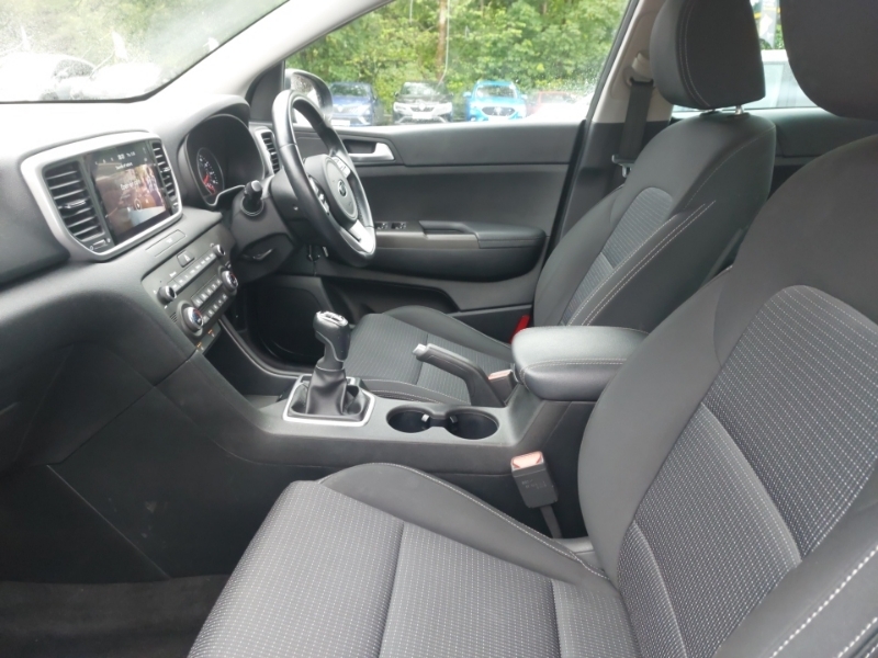 Kia Sportage 1.6 Crdi 48V Isg 2 Grey #5