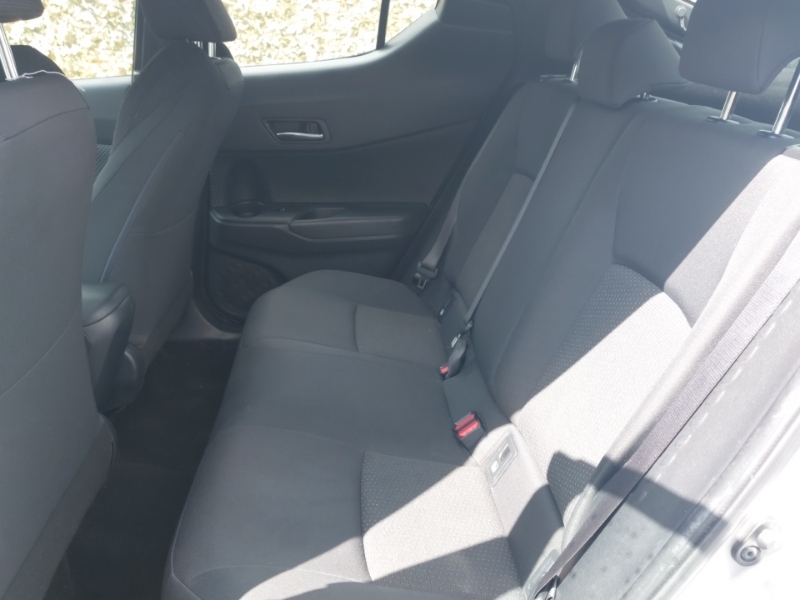 Toyota C-Hr 1.2T Icon WR17UWL Silver #6